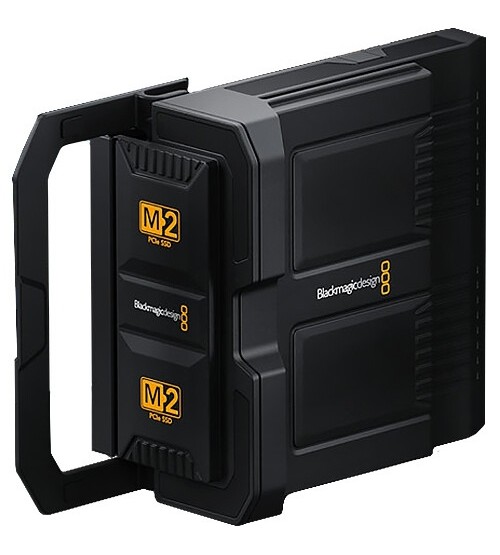 Blackmagic Design Media Module (8TB) Blackmagic Design Media Module (8TB)